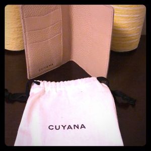 Never used nor will I 😚 from NYC store Cuyana 😘